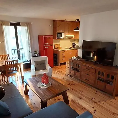 Apartment Charming In The Pyrenees Err