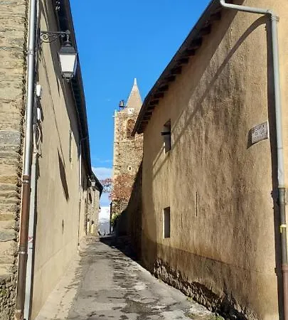 Charming In The Pyrenees 아파트 Err