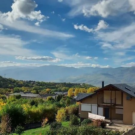 Charming In The Pyrenees Apartment