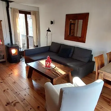 Charming In The Pyrenees Apartmán