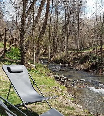 Charming In The Pyrenees Διαμέρισμα Err