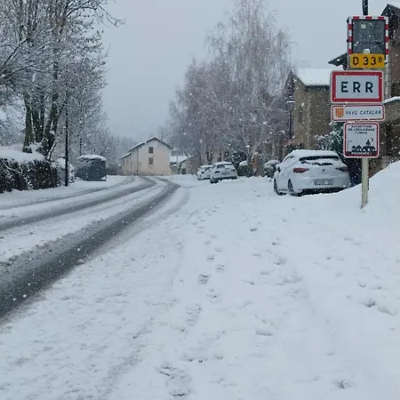 Charming In The Pyrenees