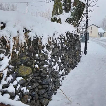Appartement Charming In The Pyrenees Err