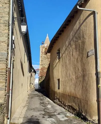 Charming In The Pyrenees Appartement Err