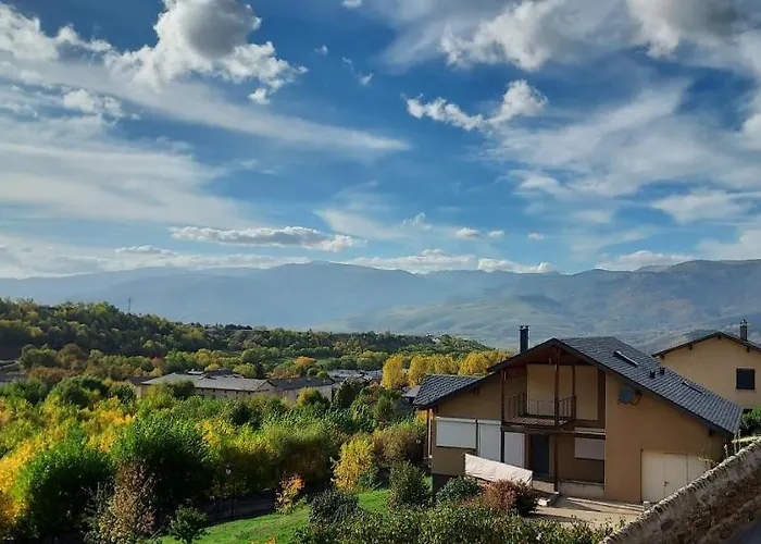 Charming In The Pyrenees Appartement