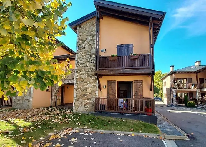 Charming In The Pyrenees *