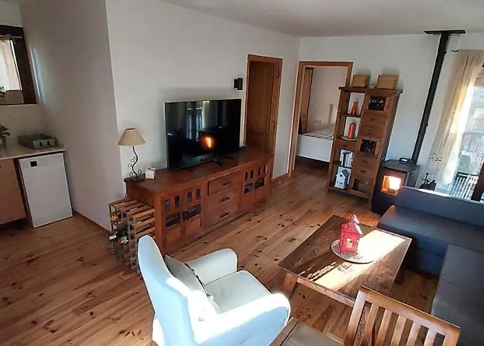 Appartement Charming In The Pyrenees