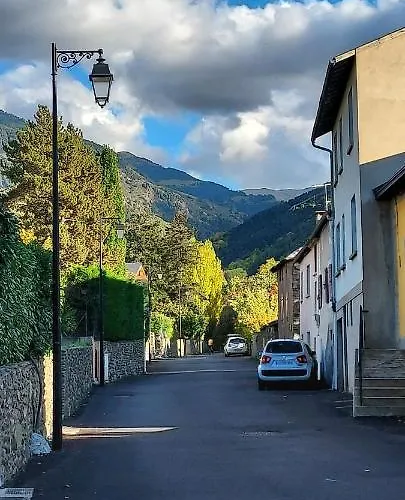 Appartement Charming In The Pyrenees *