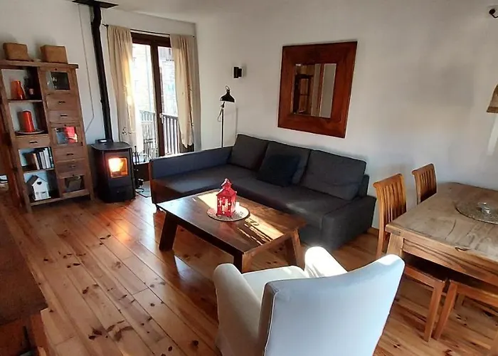 Charming In The Pyrenees Appartement