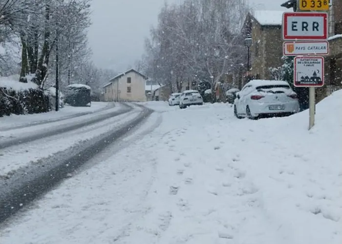 Charming In The Pyrenees