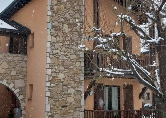 Charming In The Pyrenees Appartement *