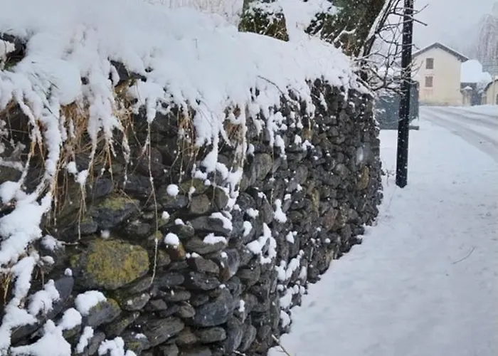 Appartement Charming In The Pyrenees Err
